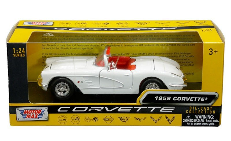 Chevrolet Corvette C1 1959
