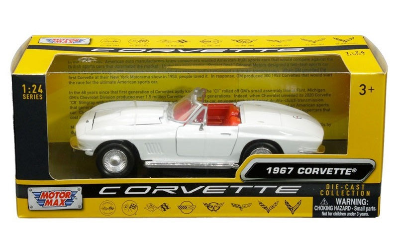Chevrolet Corvette C2 1967