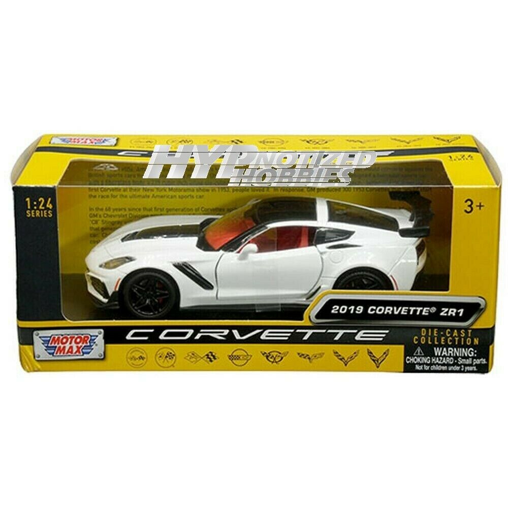 Chevrolet Corvette ZR1 C7 2019