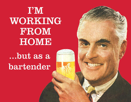 Working from Home
