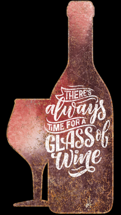 Wine & Glass