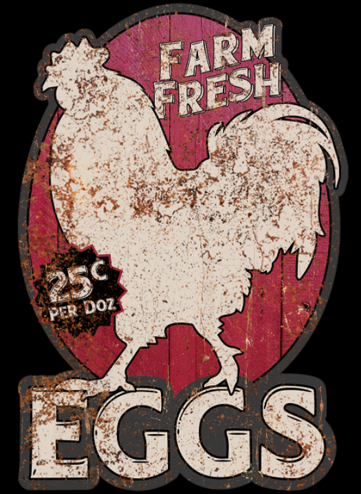Fresh Eggs
