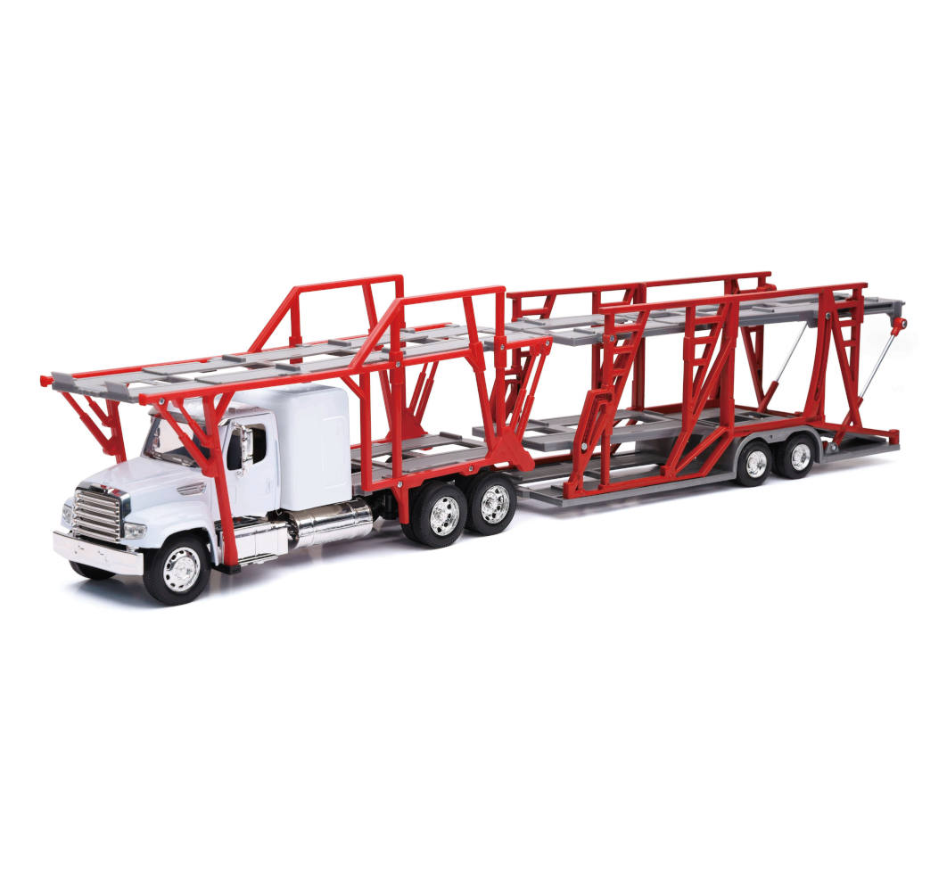 Freightliner 114SD Car Carrier