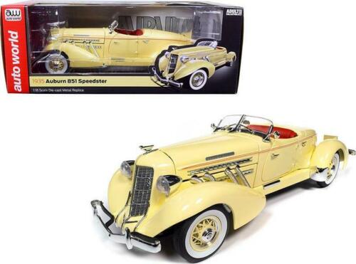 Auburn 851 Speedster 1935