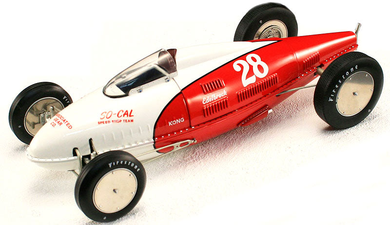 So-Cal Speed Shop Belly Tanker