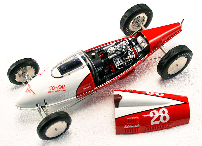 So-Cal Speed Shop Belly Tanker