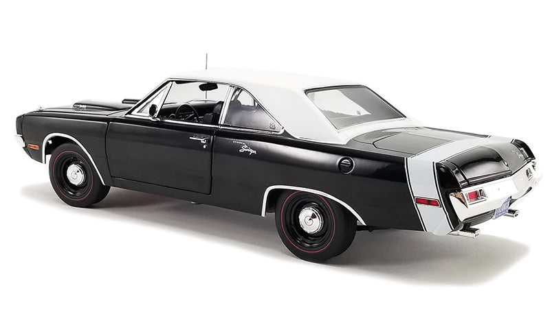Dodge Dart Swinger 340 1970 (White Vinyl Top)