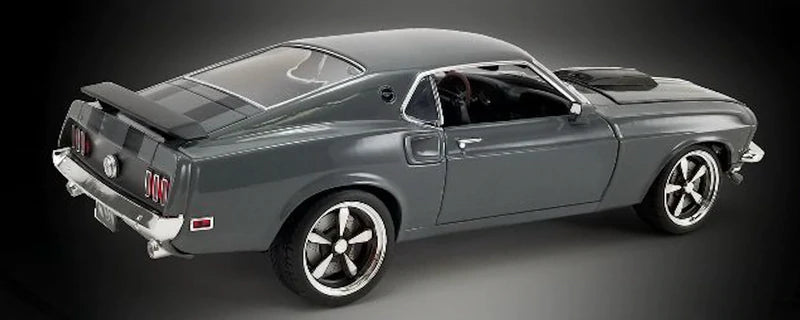 Ford Mustang Mach I 1969 "Hitman"