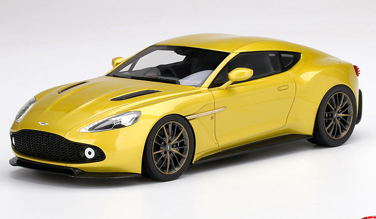 ASTON MARTIN VANQUISH ZAGATO