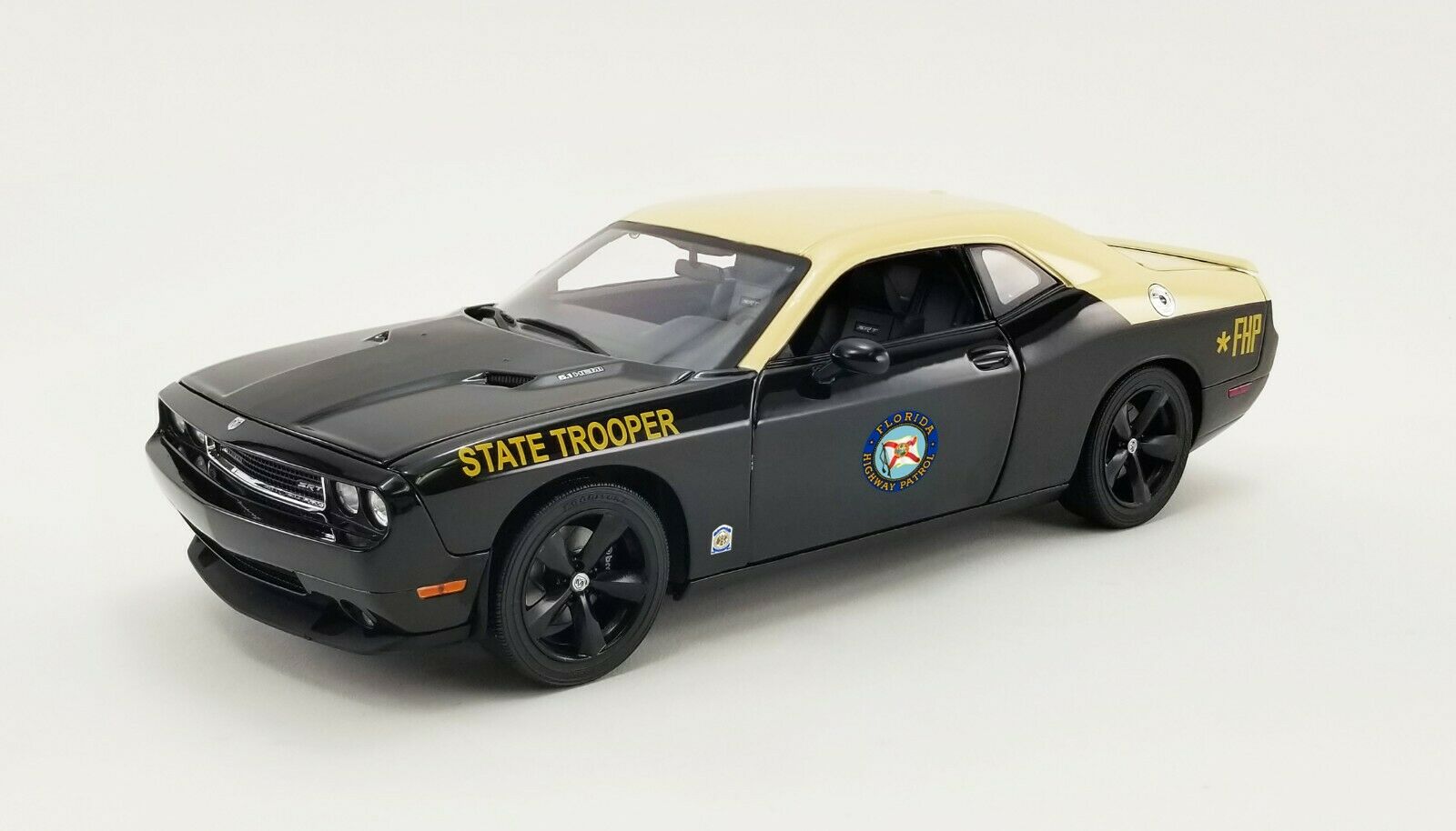 Dodge Challenger SRT8 2010 "Florida Highway Patrol"