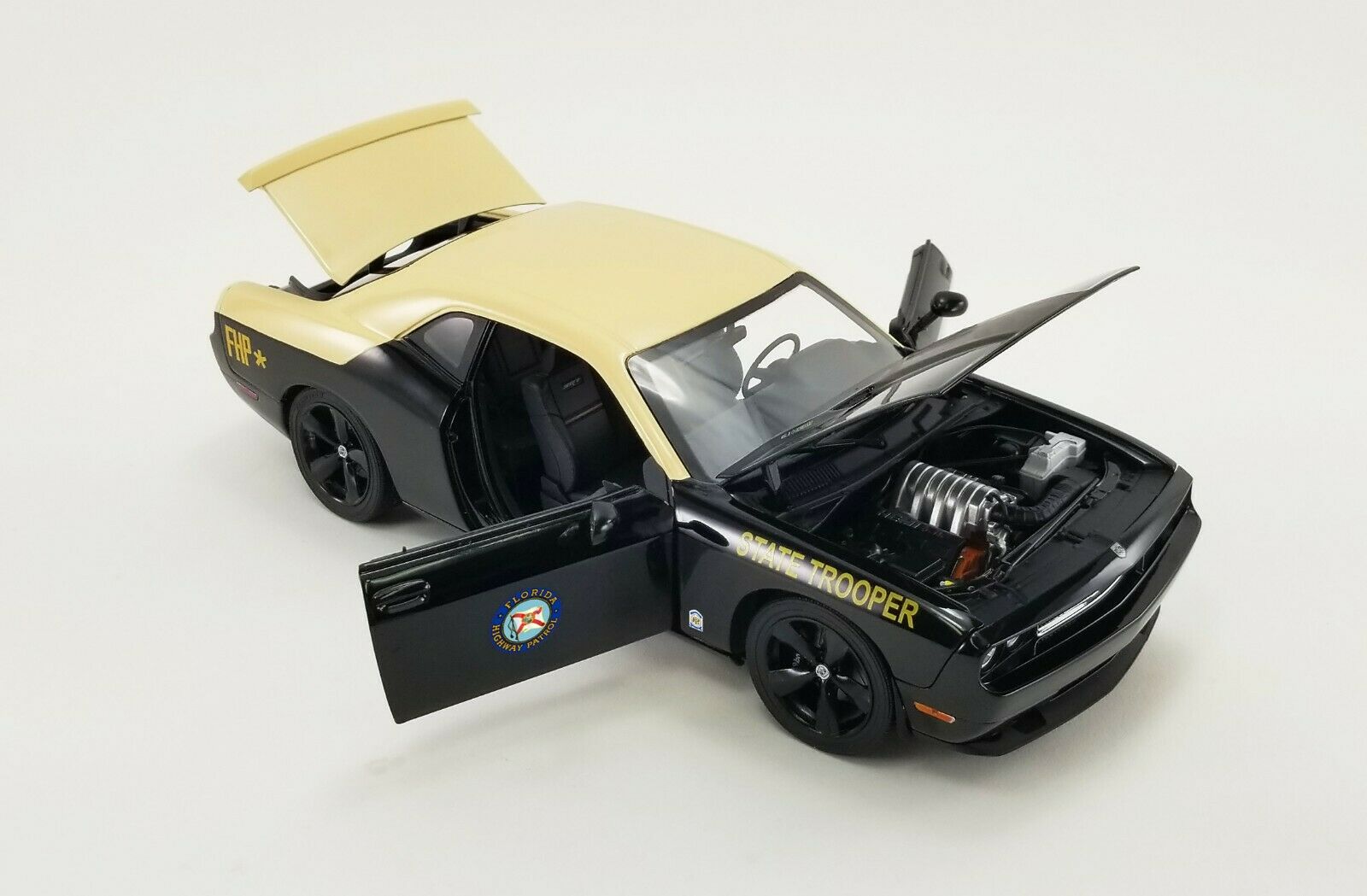 Dodge Challenger SRT8 2010 "Florida Highway Patrol"