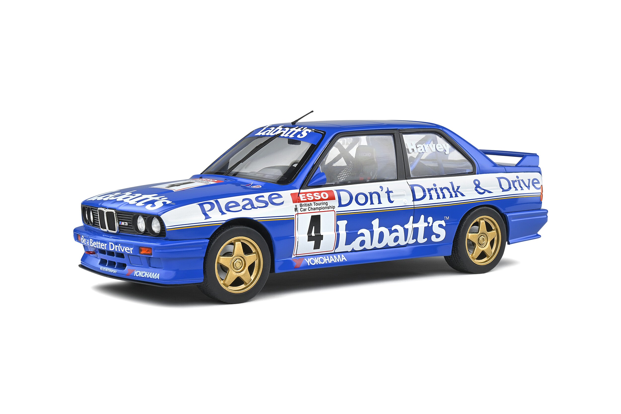BMW E30 M3 BTCC 1991 "Labatt"