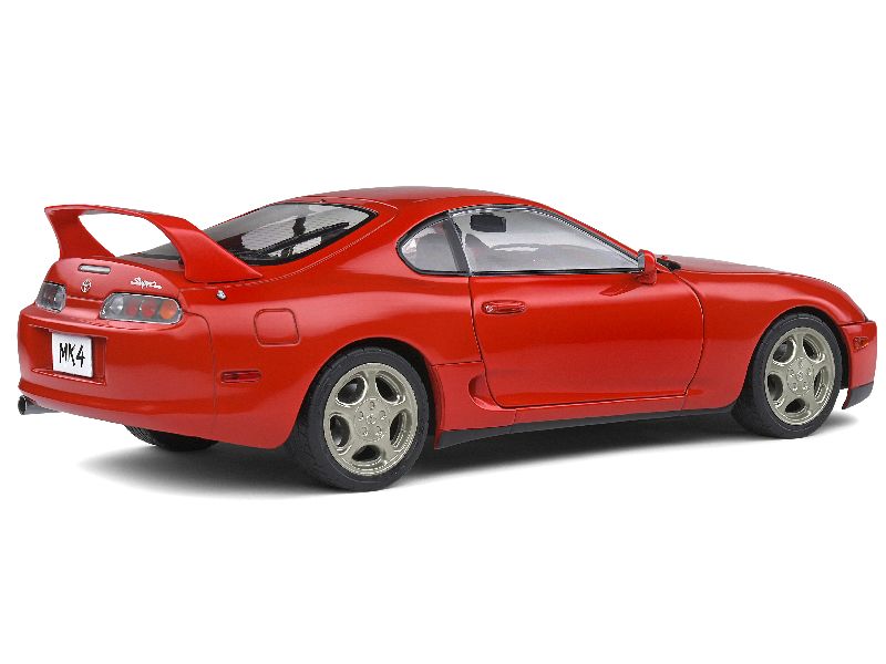 Toyota Supra MK4 (A80) 1993