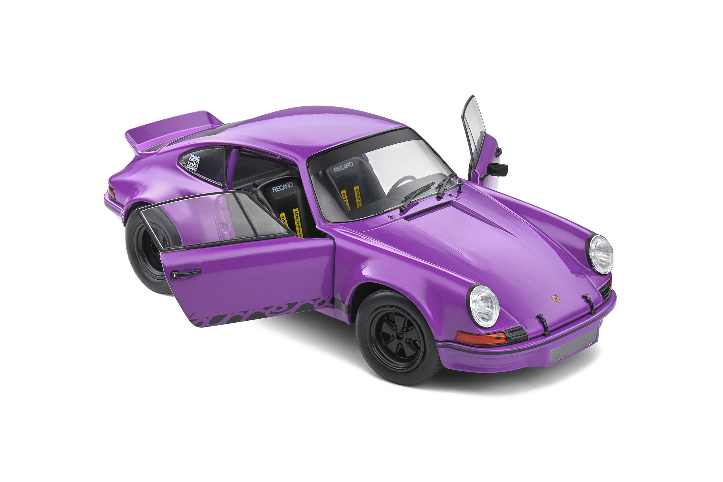Porsche 911 RSR "Street Fighter" 1973