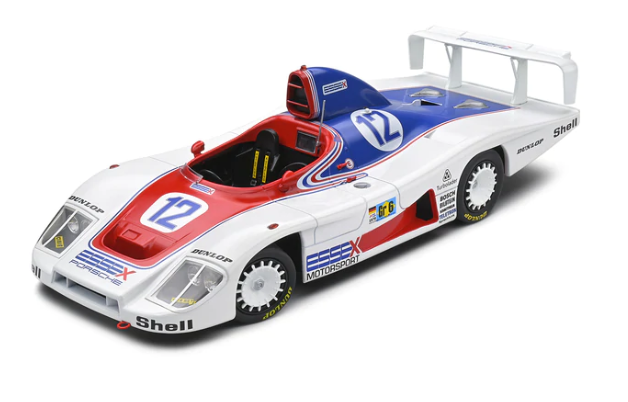 Porsche 936 25h Le Mans 1979