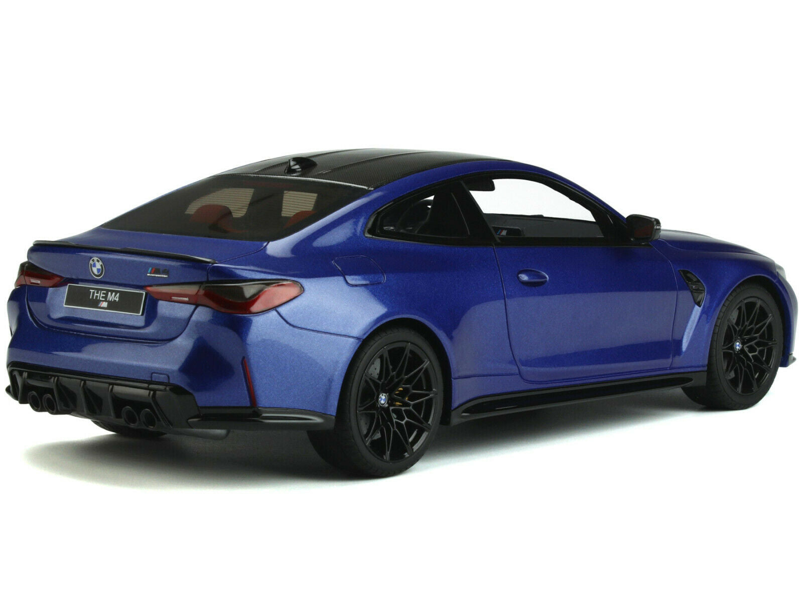 BMW M4 (G82) 2020