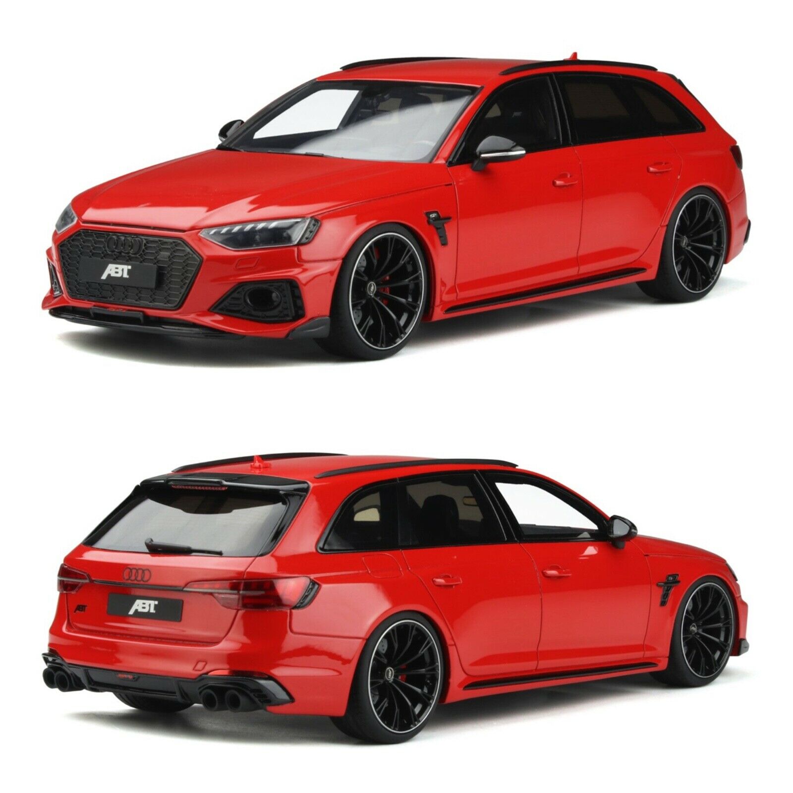 Audi ABT RS4 S 2020