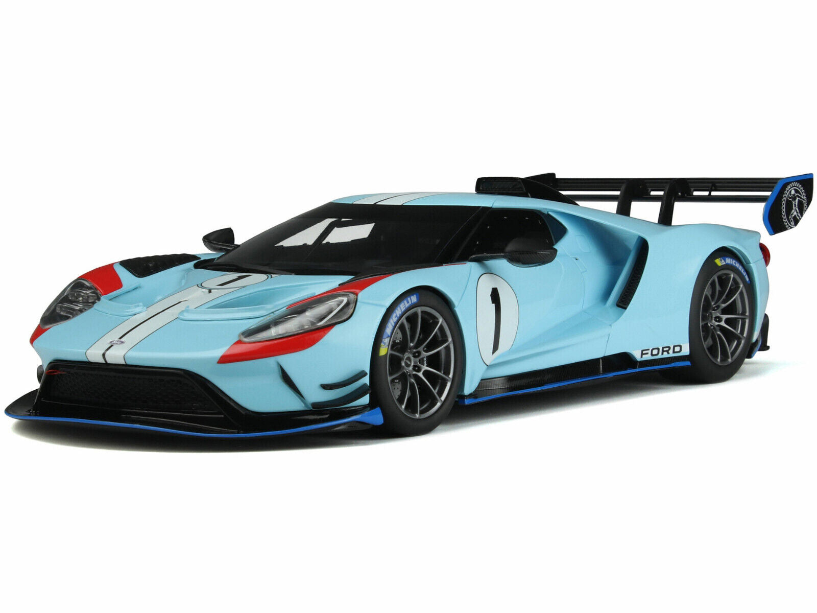 2021 FORD GT MK II