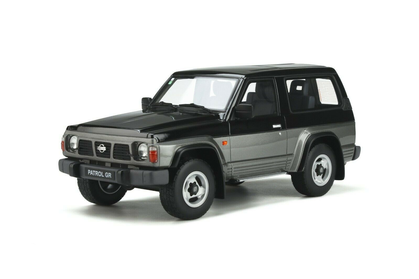 NISSAN PATROL GR 1992
