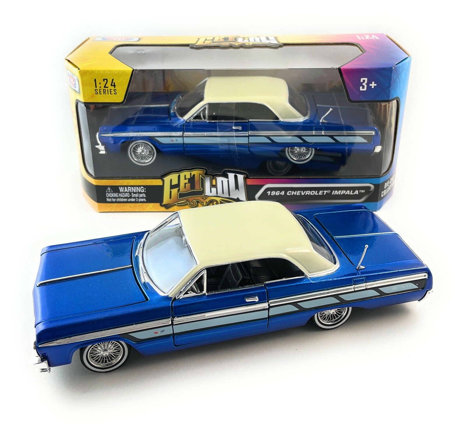 Chevrolet Impala 1964 "lowrider"