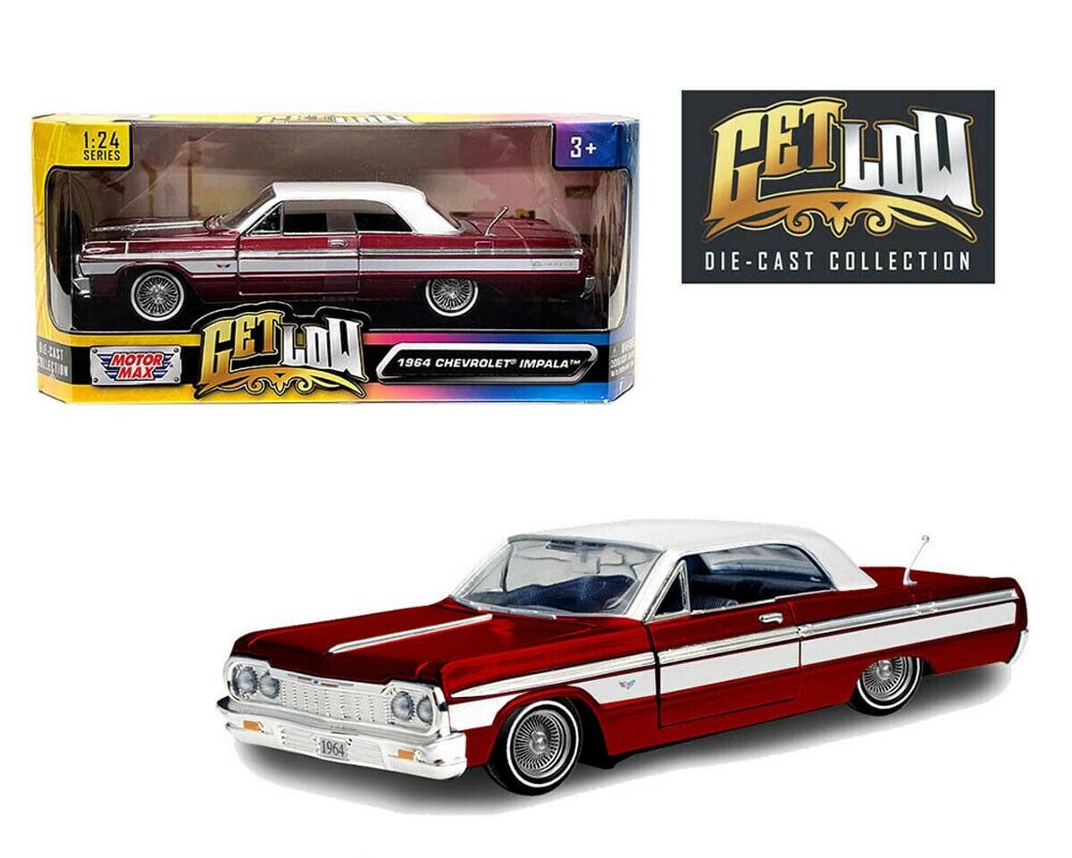 Chevrolet Impala 1964 "lowrider"