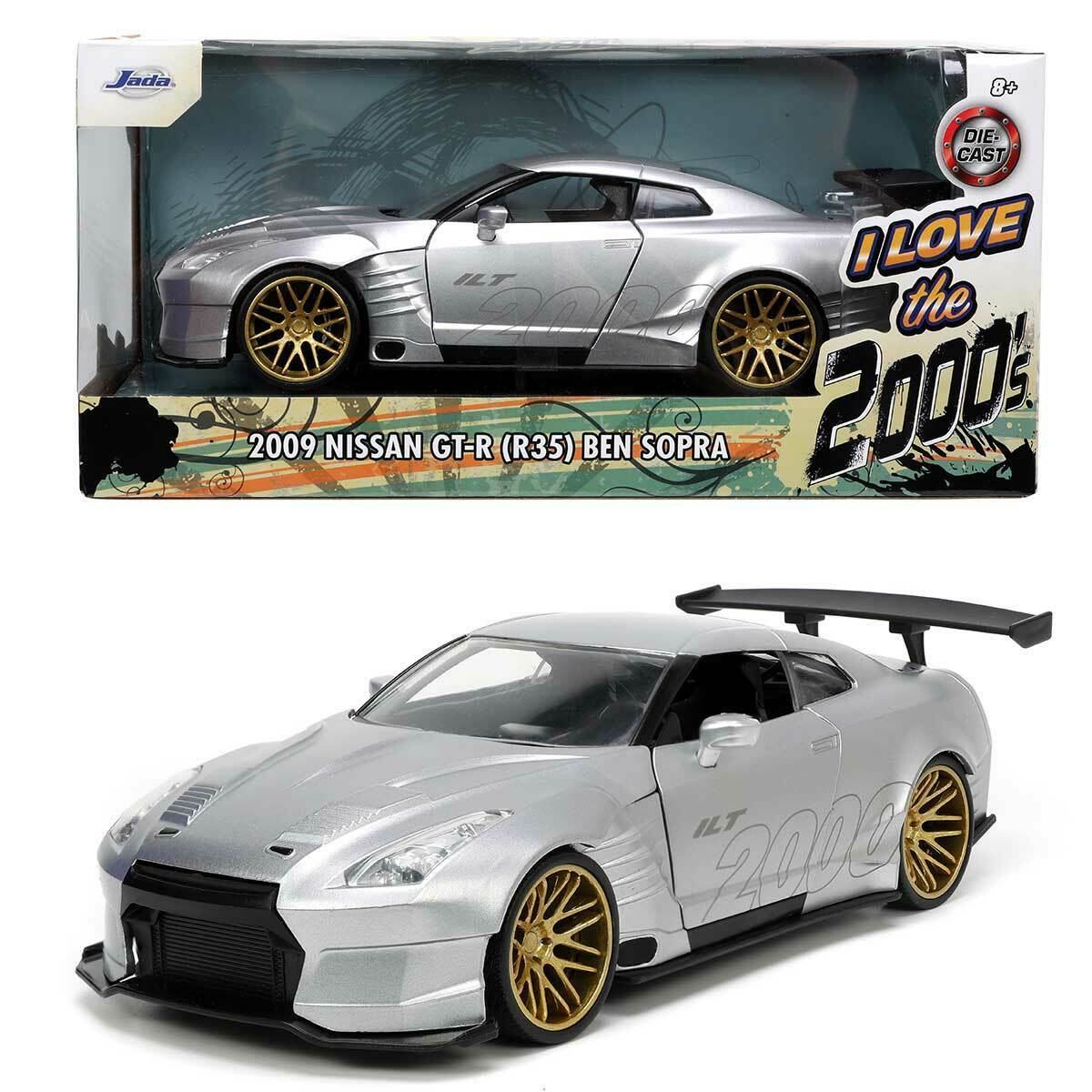 Nissan GT-R (R35) Ben Sopra 2009 "I Love the 2000s"