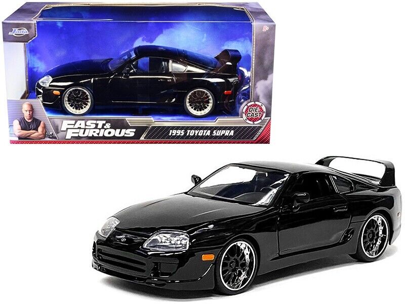 Toyota Supra 1995 "Fast and Furious"