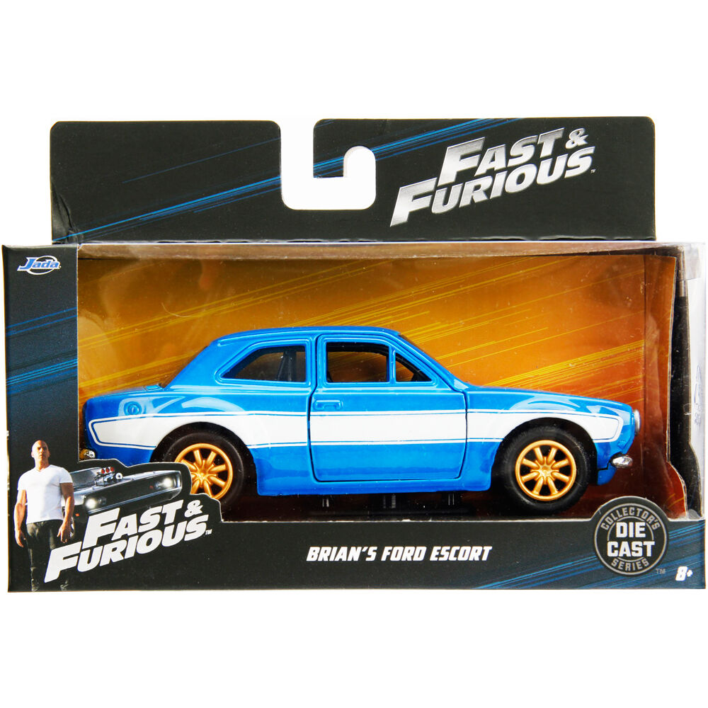 Ford Escort "FAST and FURIOUS"