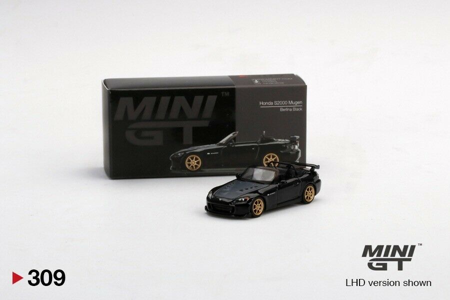 Honda S2000 (AP2) Mugen