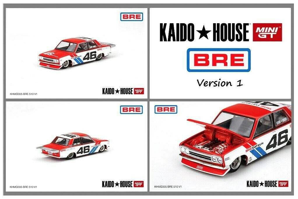 Datsun 510 Pro Street BRE510 V1 KAIDO