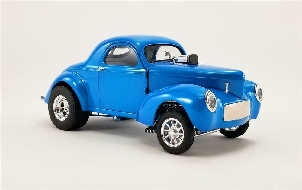 1941 Hot Rod Hemi Gasser