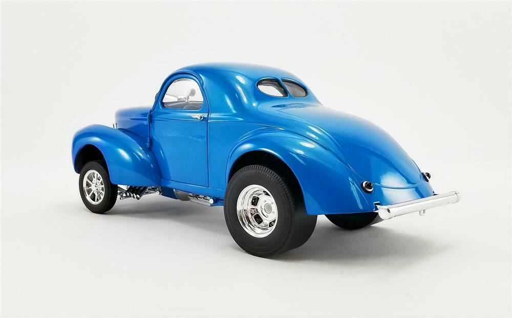 1941 Hot Rod Hemi Gasser