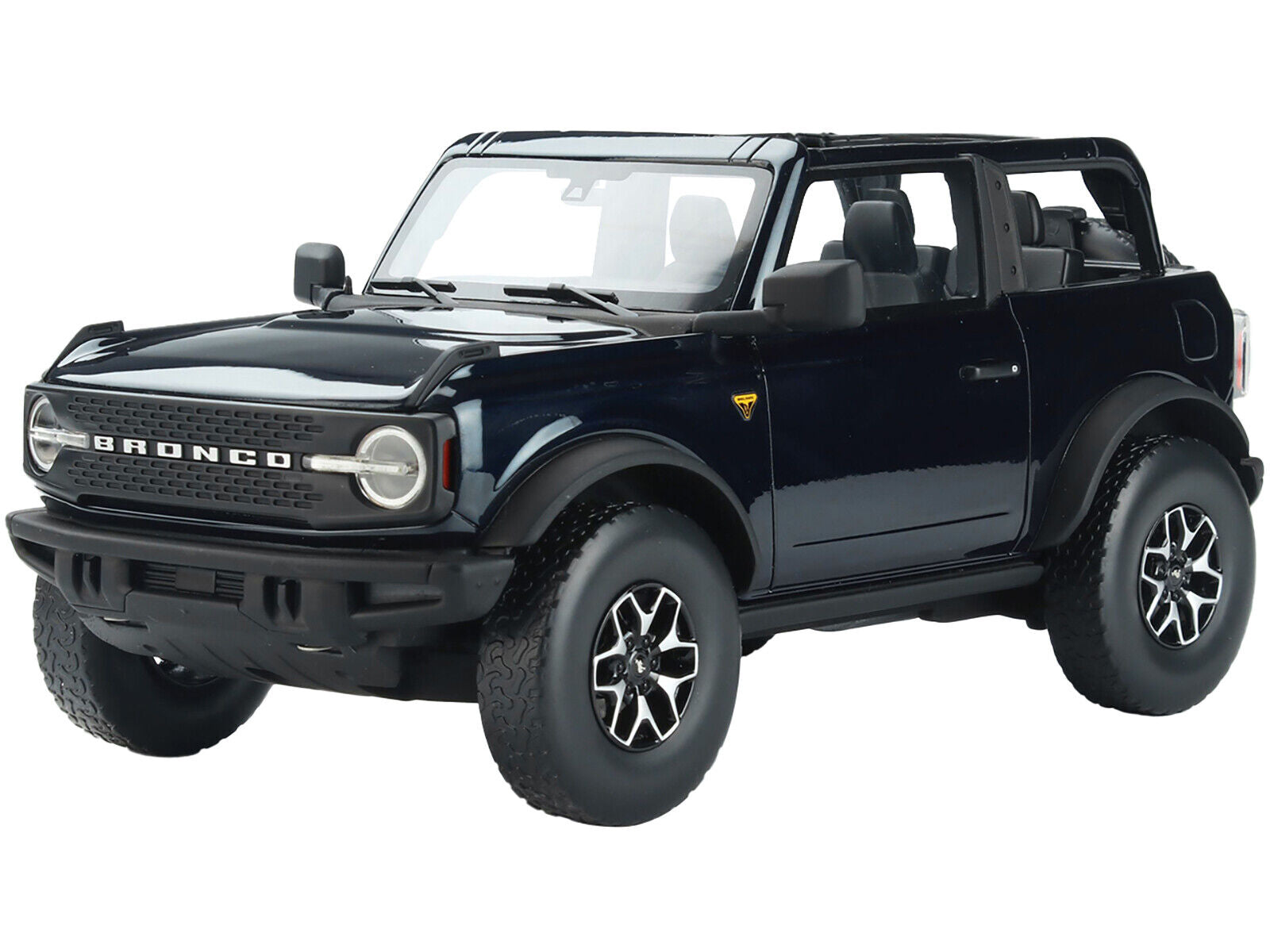 2022 FORD BRONCO BADLANDS OPEN TOP