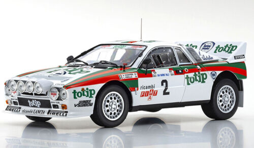 1984 Lancia Rally 037 San Marino
