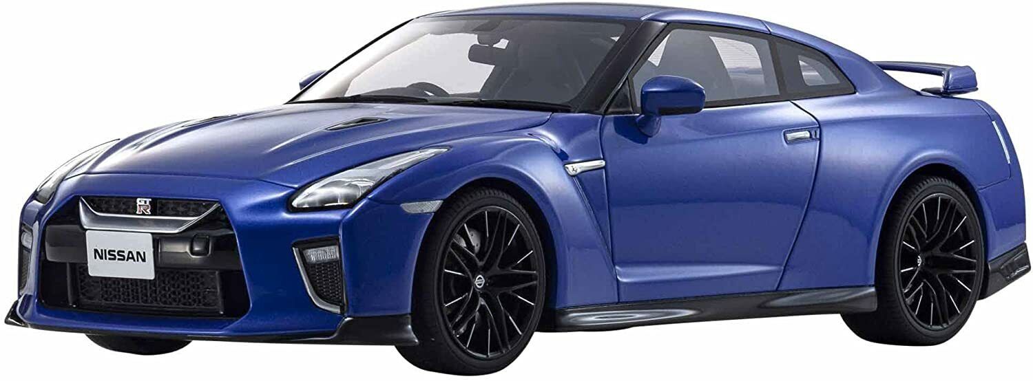 Nissan GT-R R35 2020 **voir note
