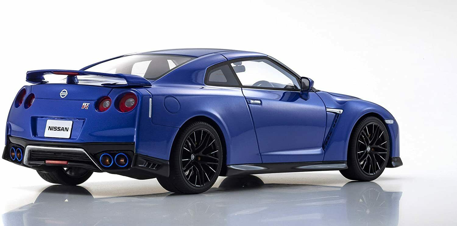 Nissan GT-R R35 2020 **voir note