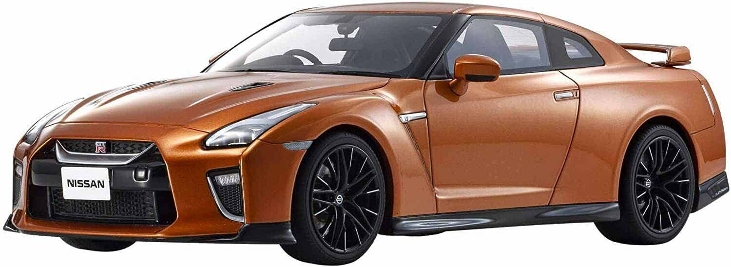 Nissan GT-R R35 2020