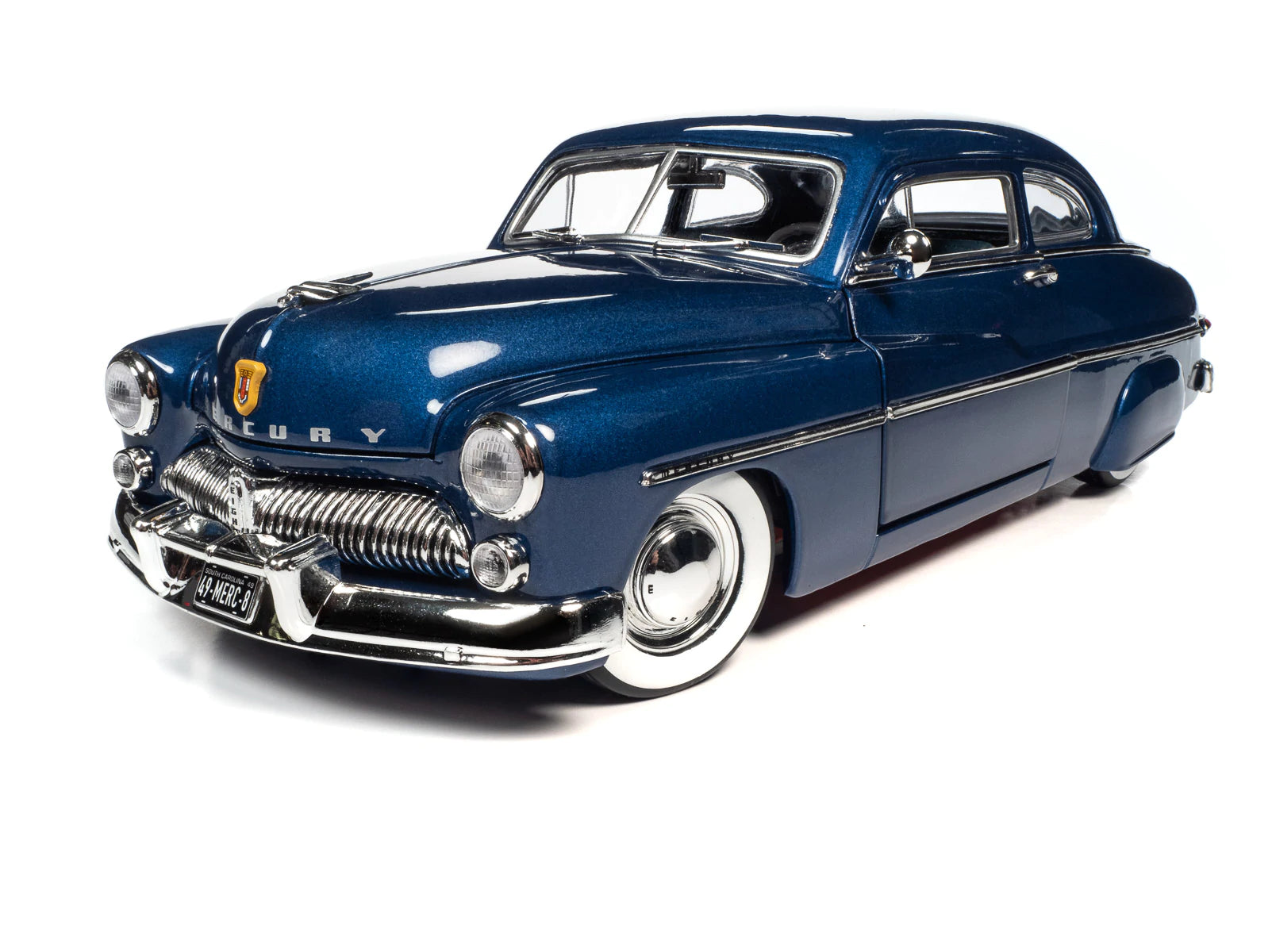 Mercury Coupe 1949