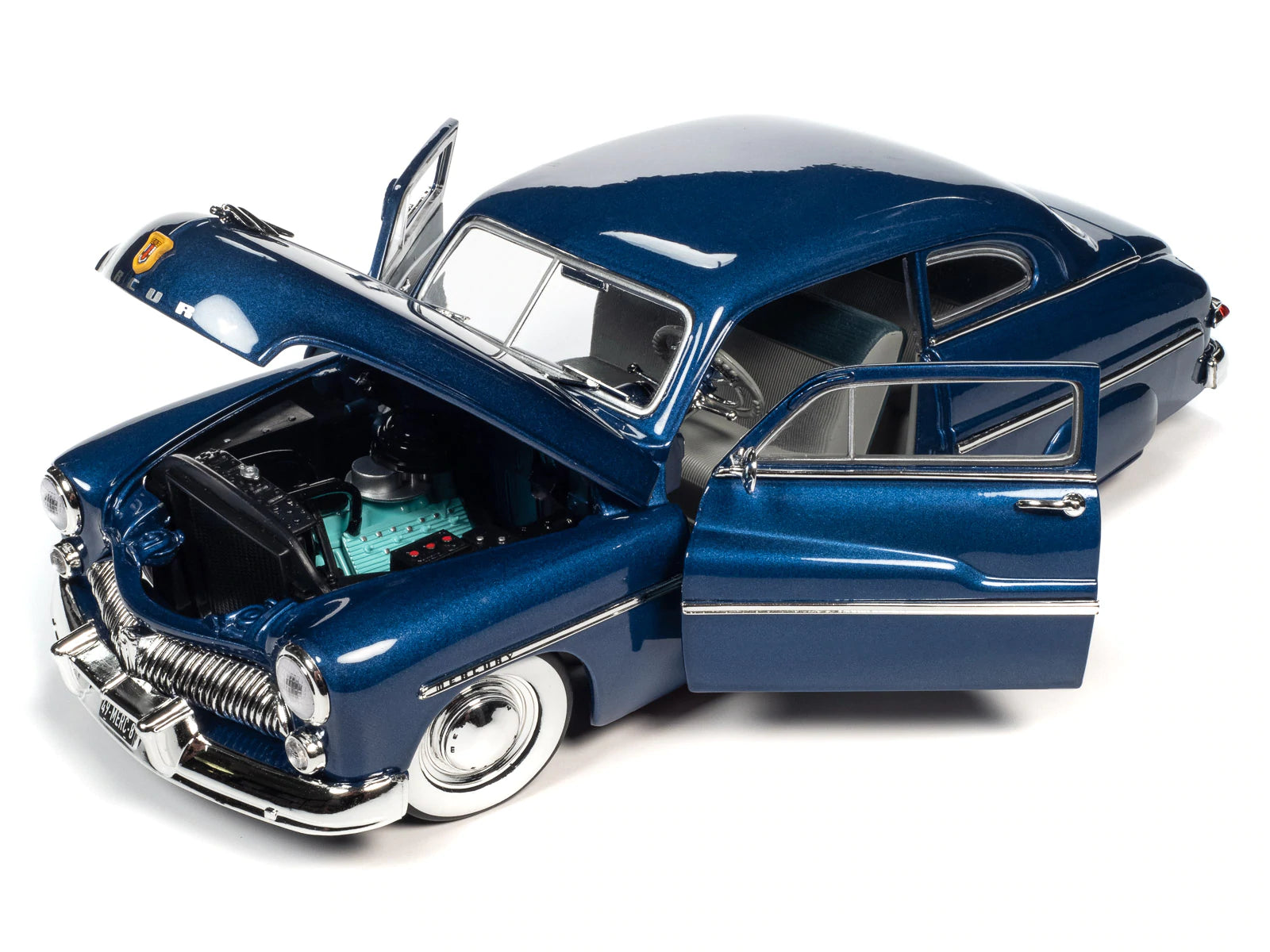 Mercury Coupe 1949