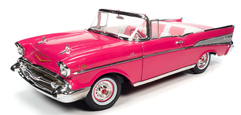 Chevrolet Bel Air 1957 Convertible "Barbie"