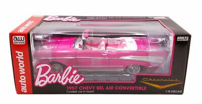 Chevrolet Bel Air 1957 Convertible "Barbie"