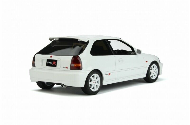 Honda Civic EK9 Type R