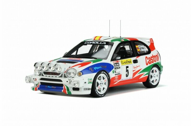 Toyota Corolla WRC