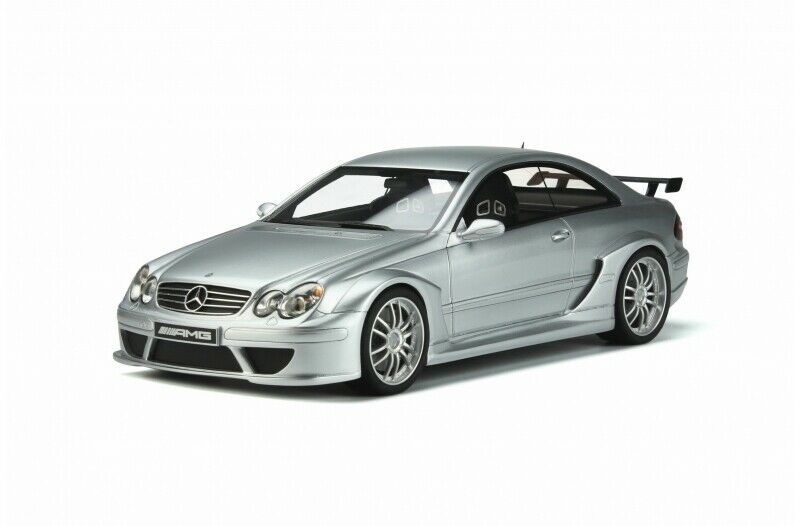 Mercedes-Benz C209 Coupe CLK DTM 2004