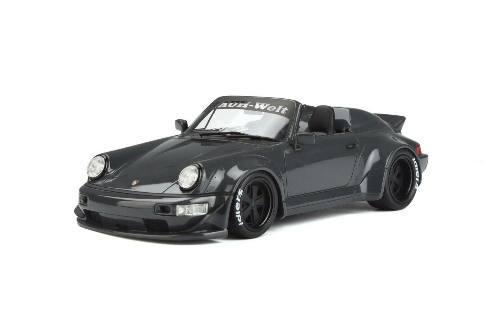 Porsche RWB Body Kit