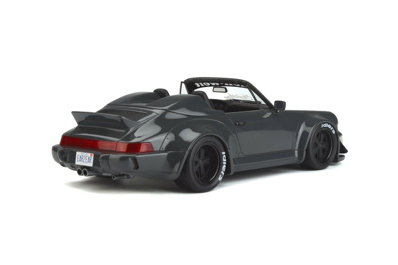 Porsche RWB Body Kit