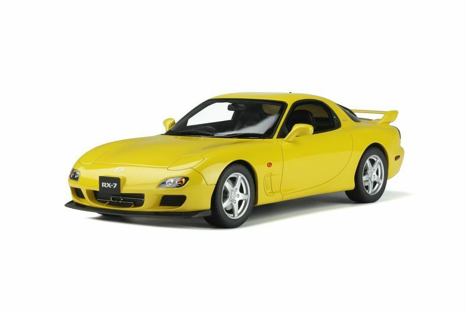 Mazda RX7 "Type R"