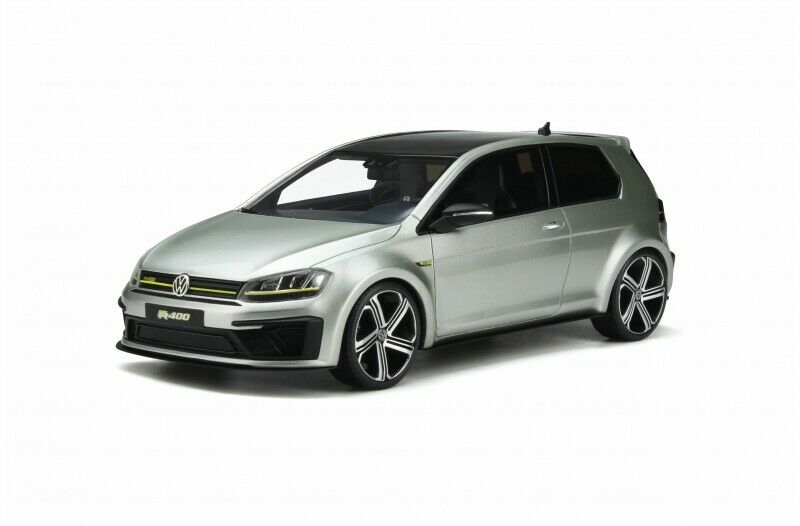 Volkswagen Golf VII Concept