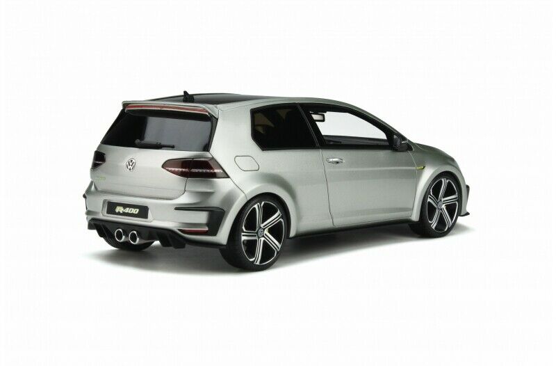 Volkswagen Golf VII Concept