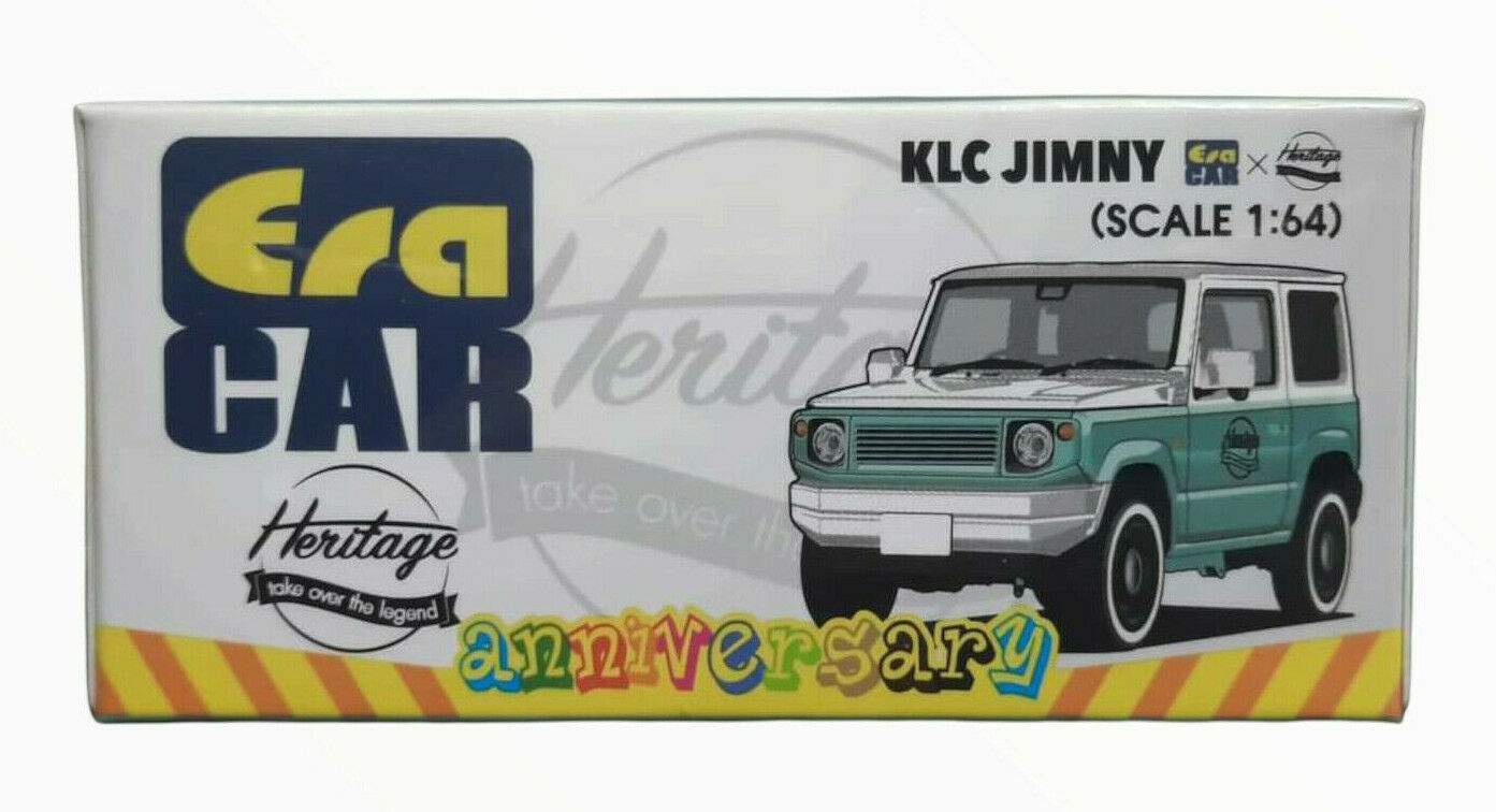 Suzuki KLC Jimny Anniversary Edition